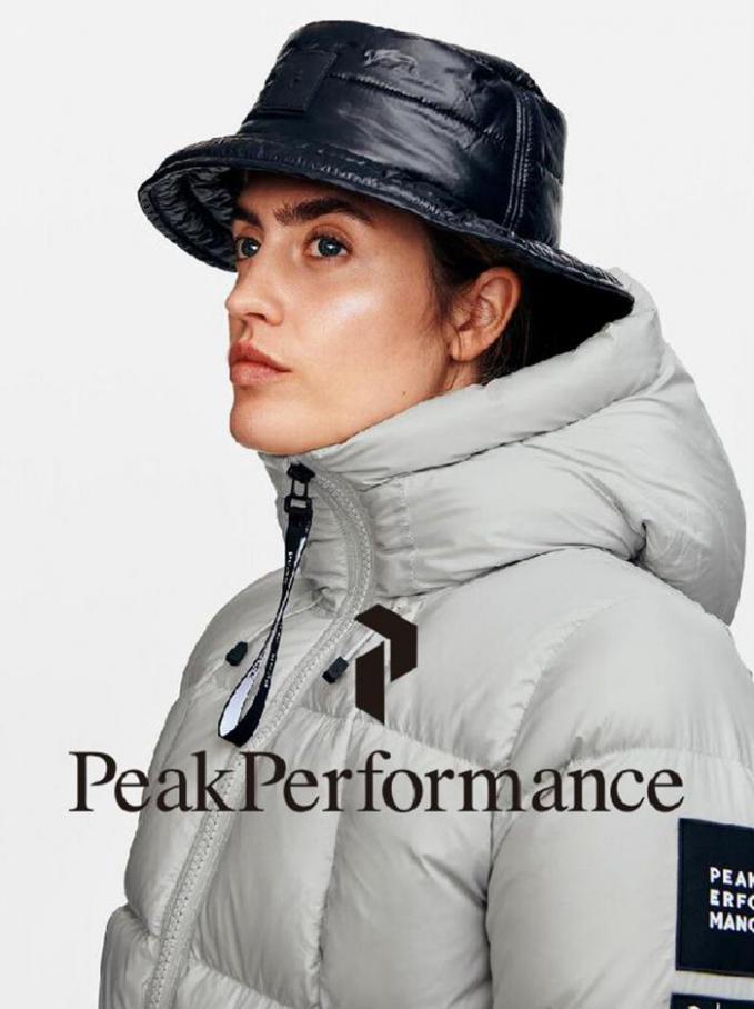 Jackets & Coats Women . Peak Performance (2020-03-26-2020-03-26)