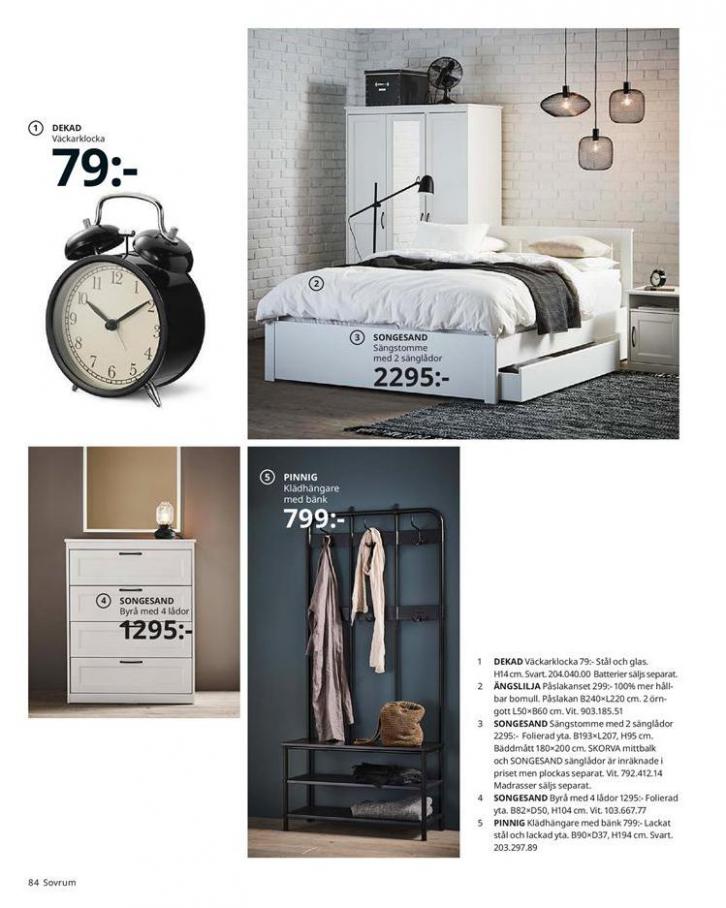  IKEA Katalogen 2020 . Page 84