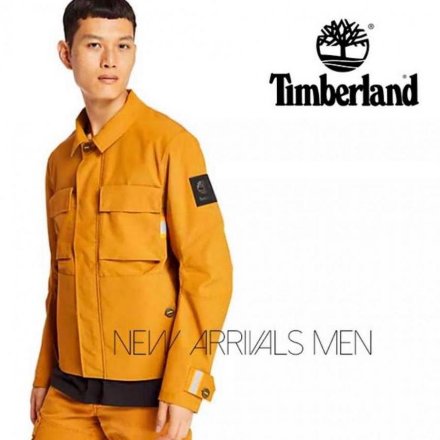New Arrivals Men . Timberland (2020-03-23-2020-03-23)