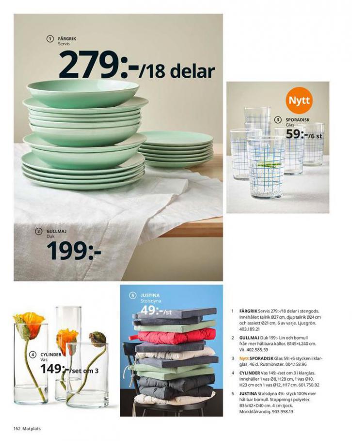  IKEA Katalogen 2020 . Page 162