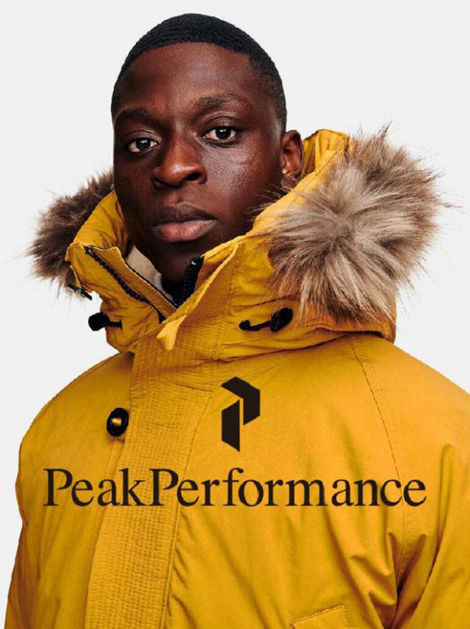 Jackets & Coats Men . Peak Performance (2020-03-26-2020-03-26)