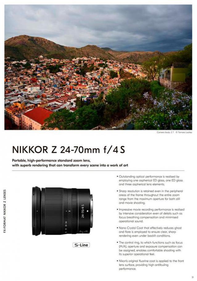  Nikon Z-Series . Page 31