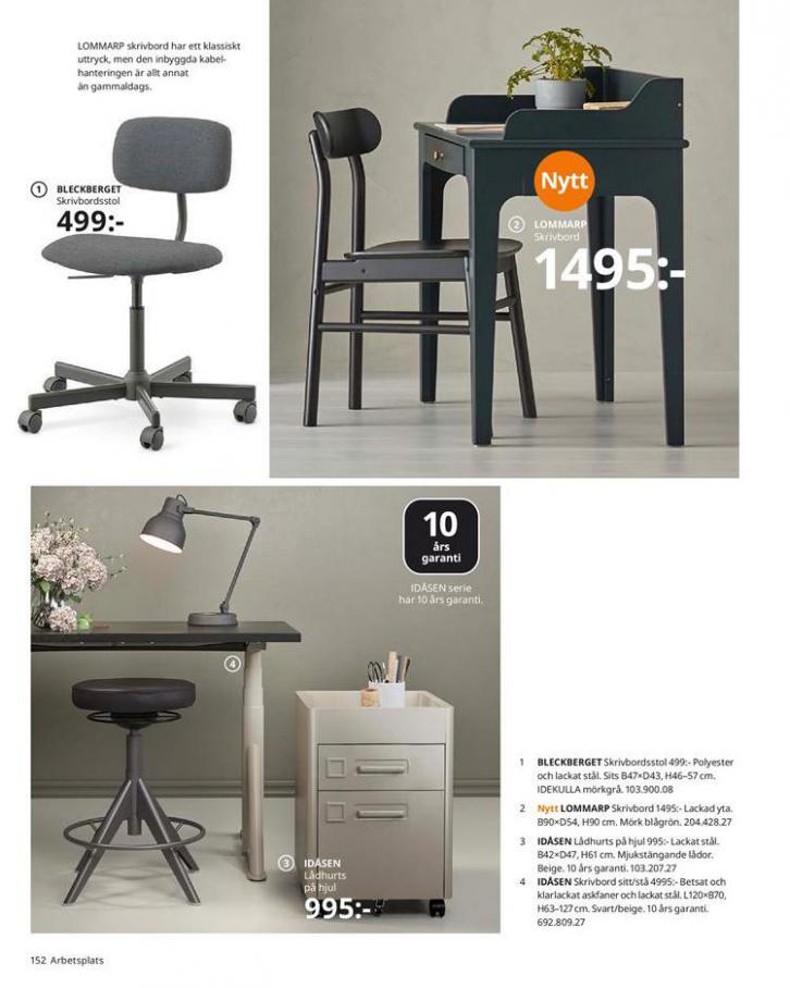  IKEA Katalogen 2020 . Page 152