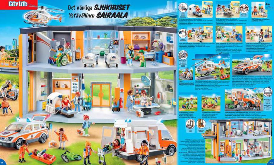  Playmobil Erbjudande Katalog 2020 . Page 24