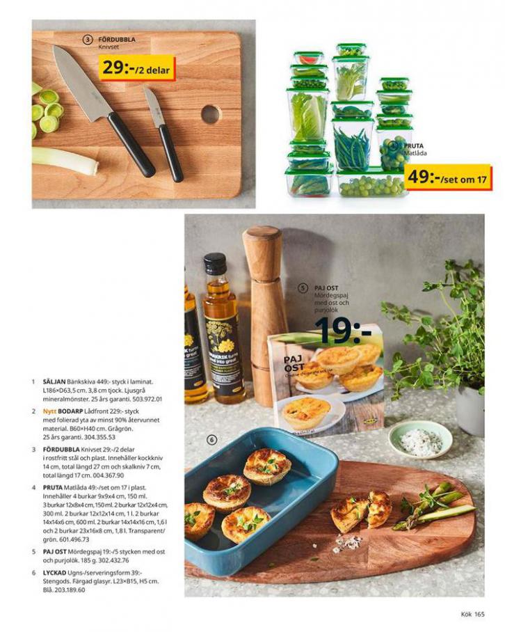  IKEA Katalogen 2020 . Page 165