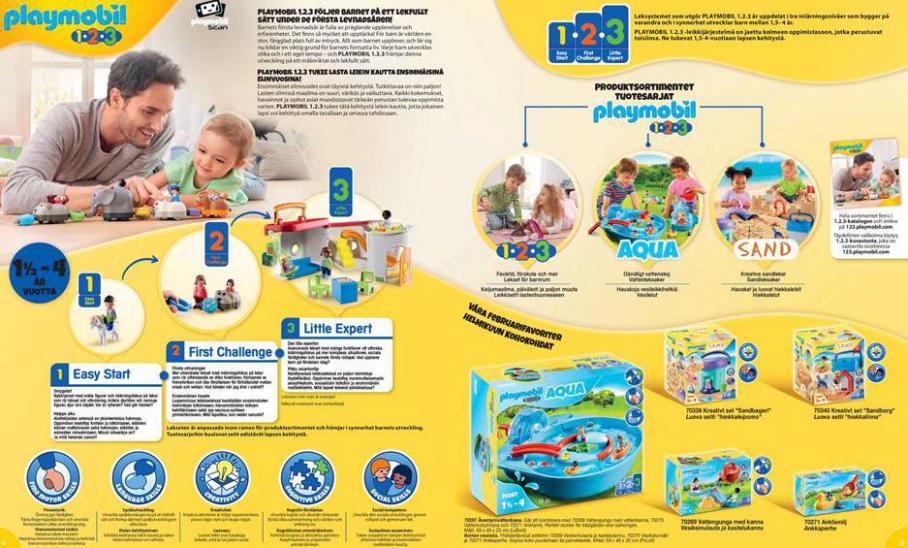  Playmobil Erbjudande Katalog 2020 . Page 4