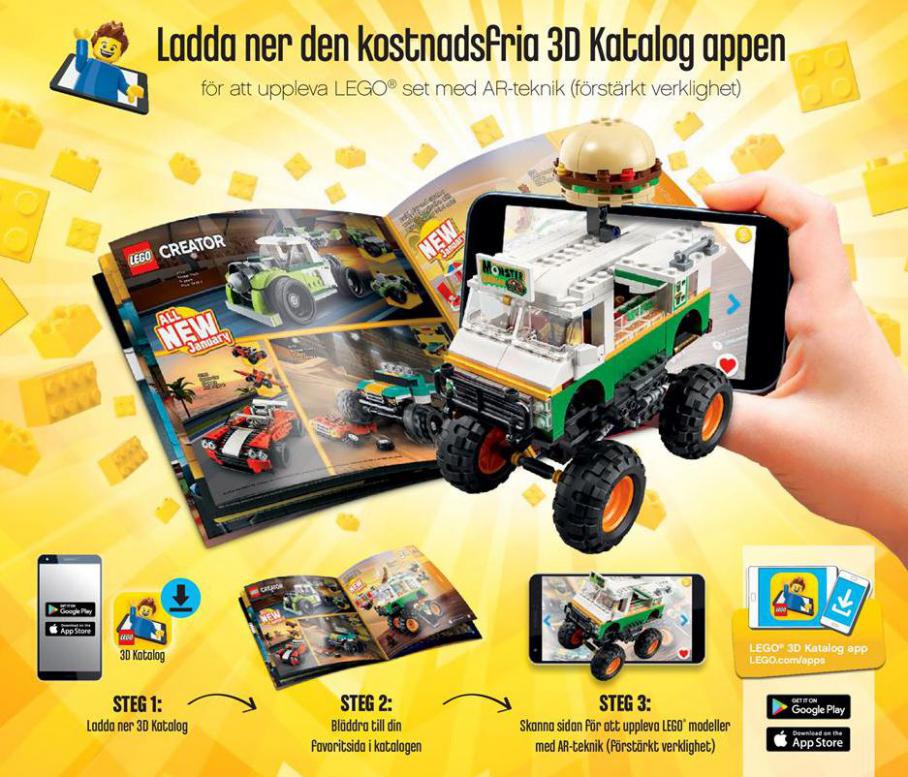  Lego Nyheter . Page 84