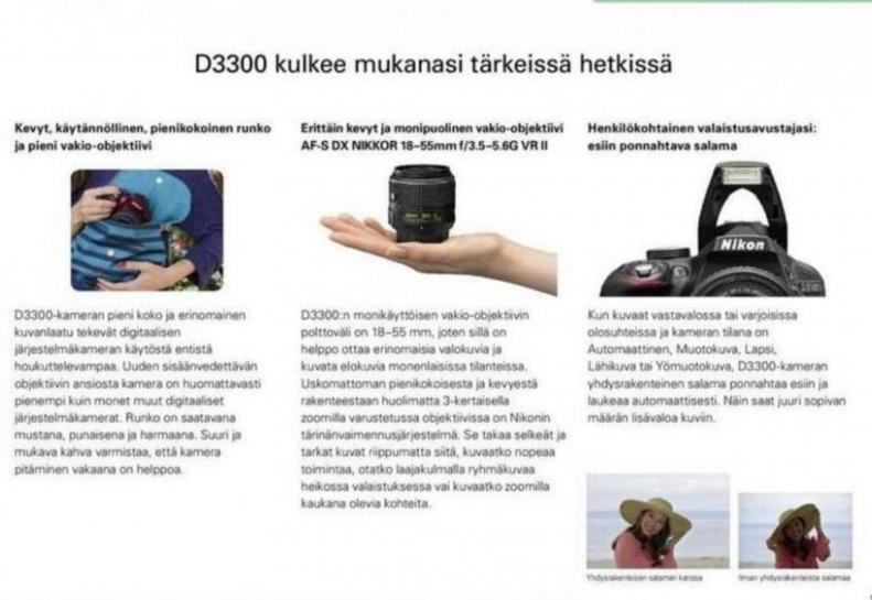  Nikon D3300 . Page 15