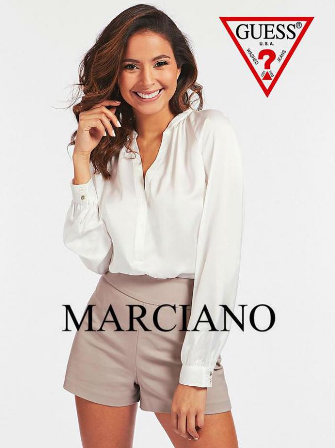Marciano Collection . GUESS (2020-04-27-2020-04-27)