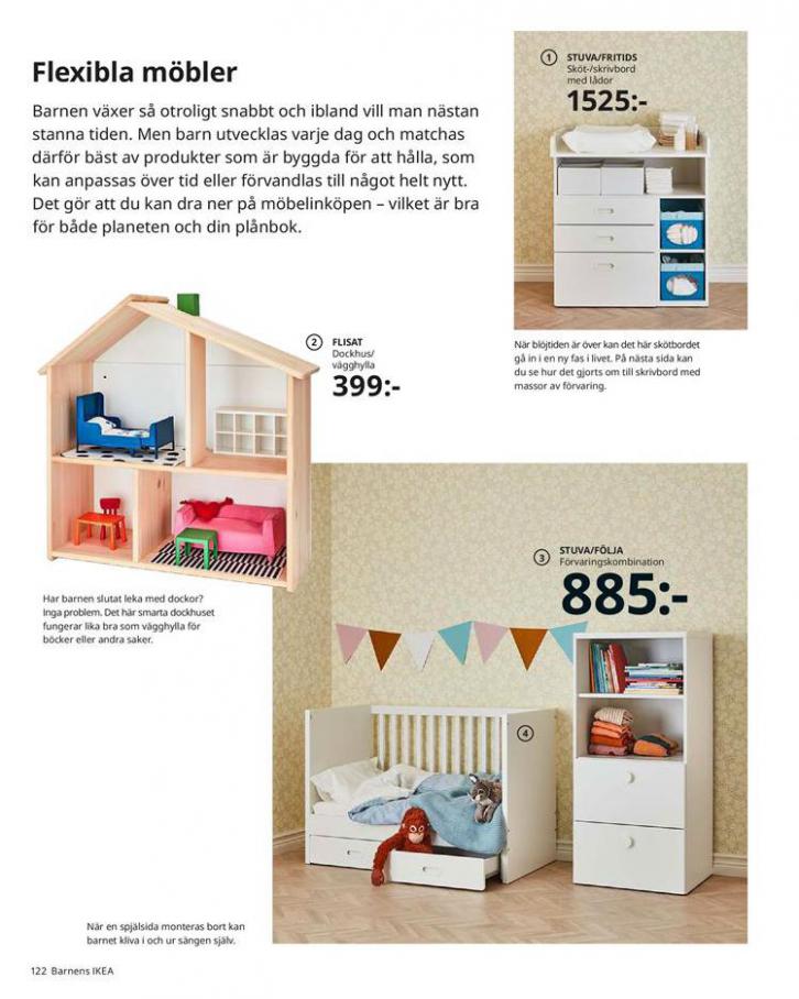  IKEA Katalogen 2020 . Page 122
