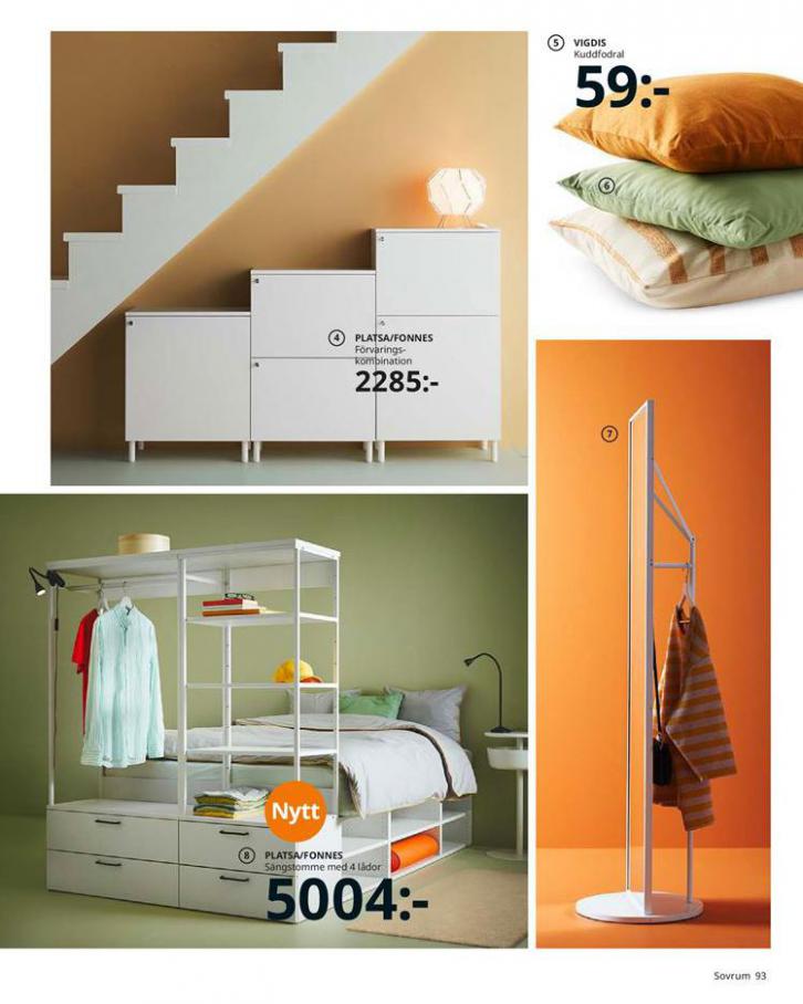  IKEA Katalogen 2020 . Page 93