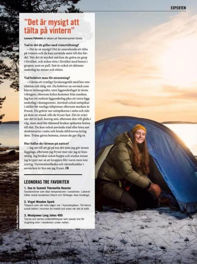  Naturkompaniet Erbjudande Hitta nya Spår . Page 69