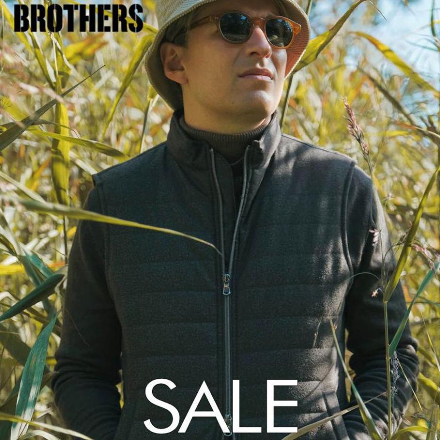 Sale . Brothers (2020-04-26-2020-04-26)