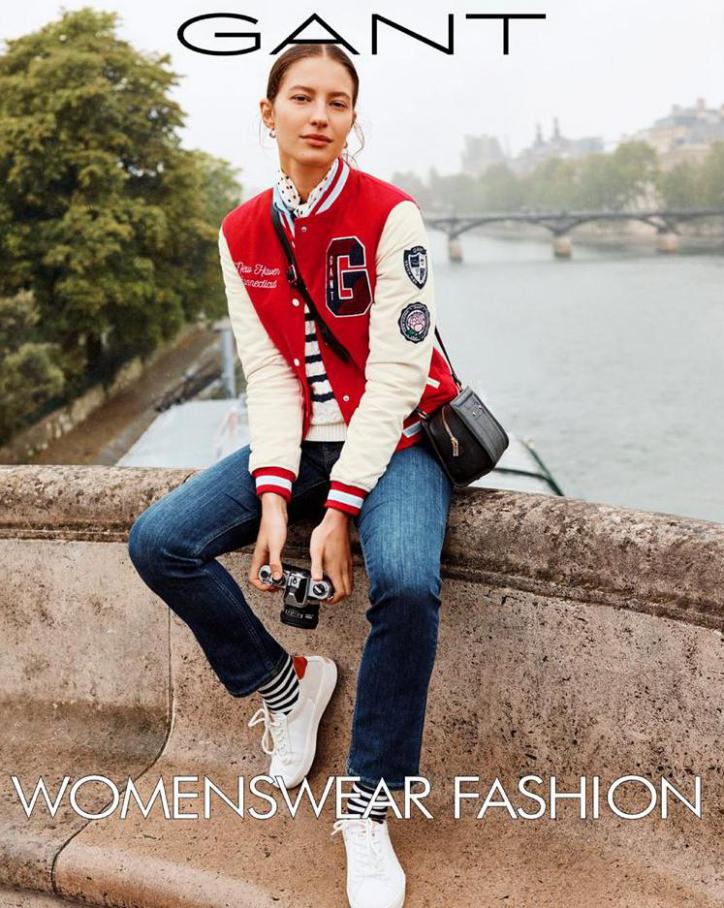 Womenswear Fashion . Gant (2020-04-19-2020-04-19)