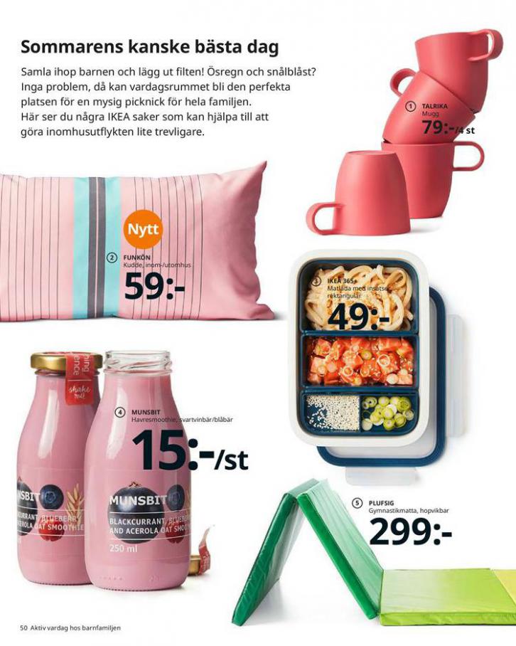  IKEA Katalogen 2020 . Page 50