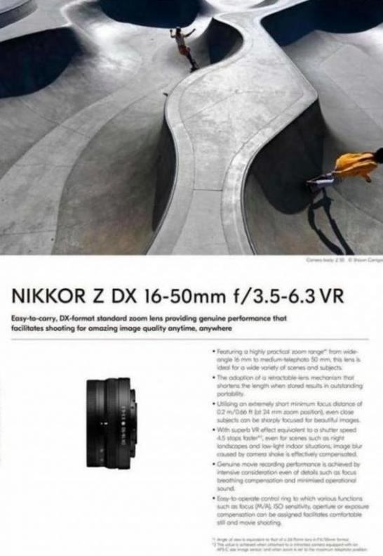  Nikon Z-Series . Page 33