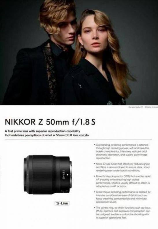  Nikon Z-Series . Page 28