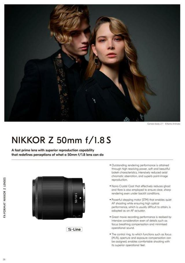 Nikon Z-Series . Page 28