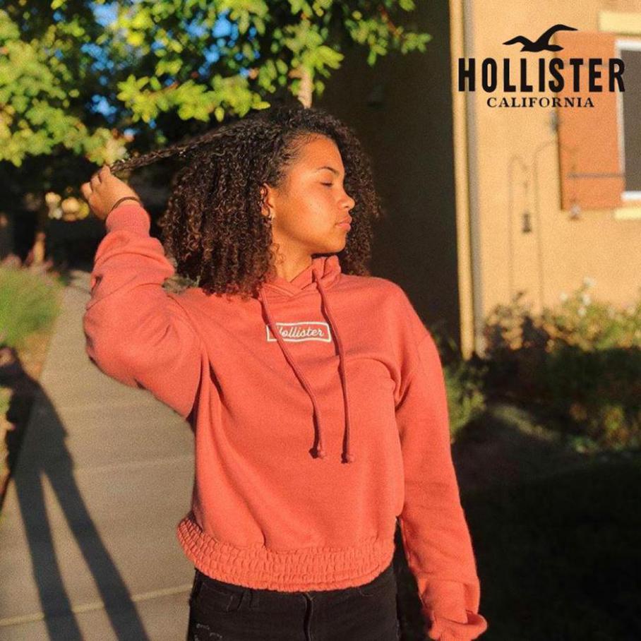 New Collection . Hollister (2020-04-20-2020-04-20)