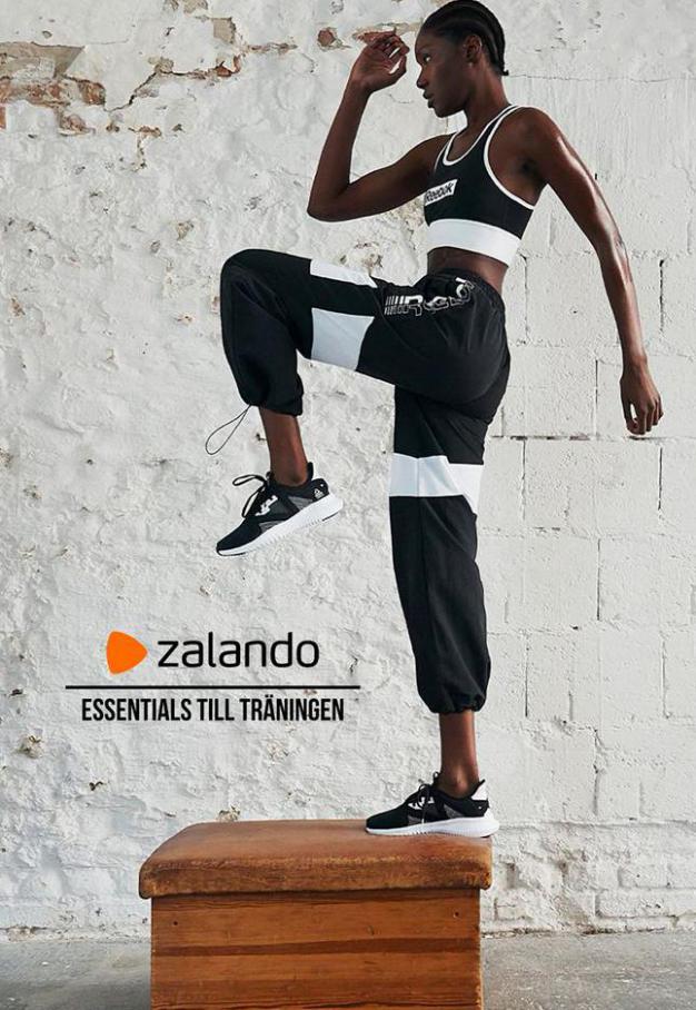 Essentials till träningen . Zalando (2020-04-13-2020-04-13)