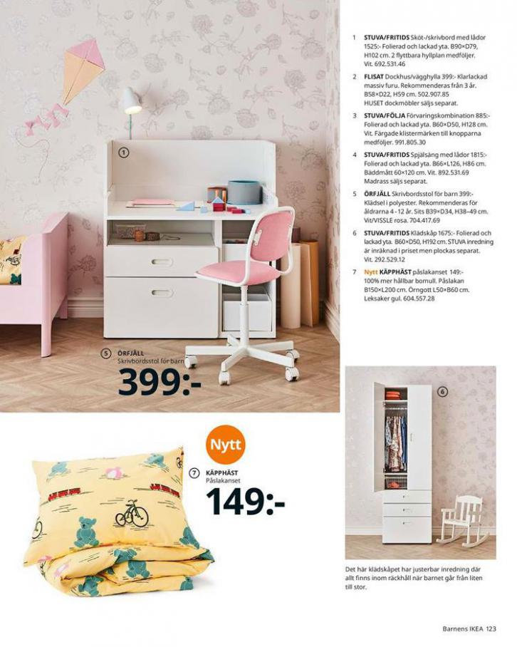  IKEA Katalogen 2020 . Page 123