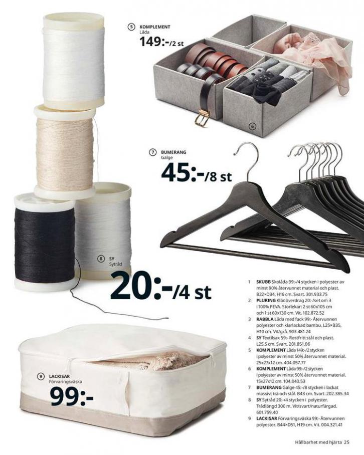  IKEA Katalogen 2020 . Page 25