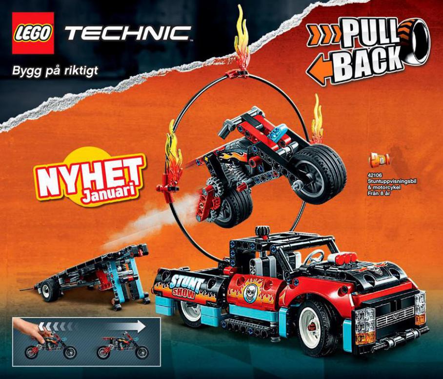  Lego Nyheter . Page 120