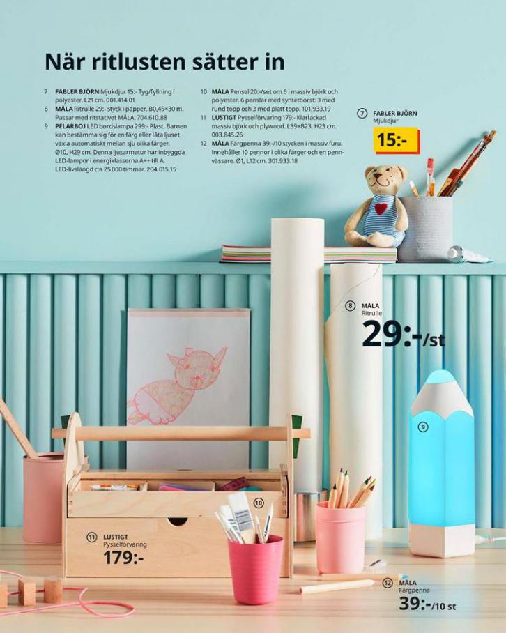  IKEA Katalogen 2020 . Page 121