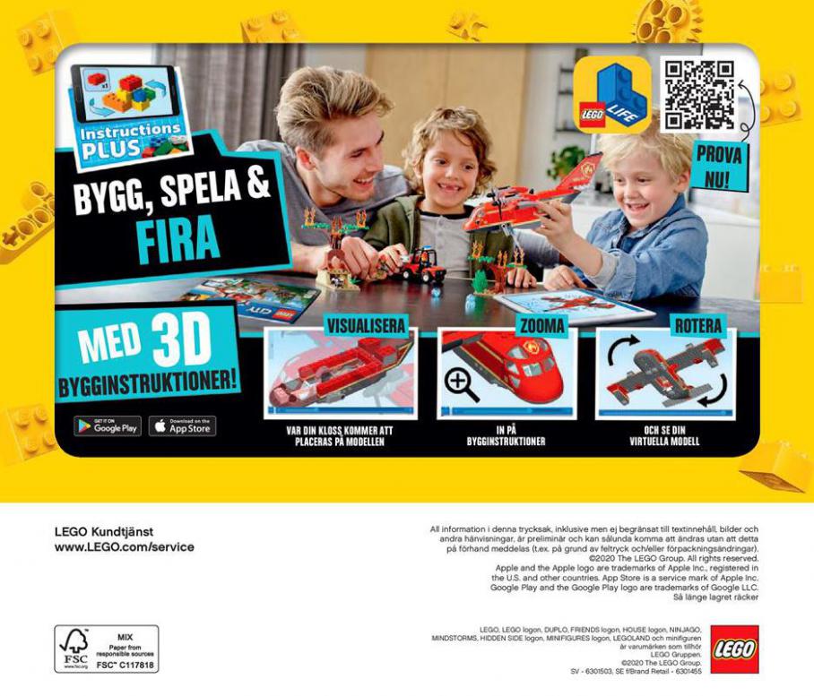  Lego Nyheter . Page 132