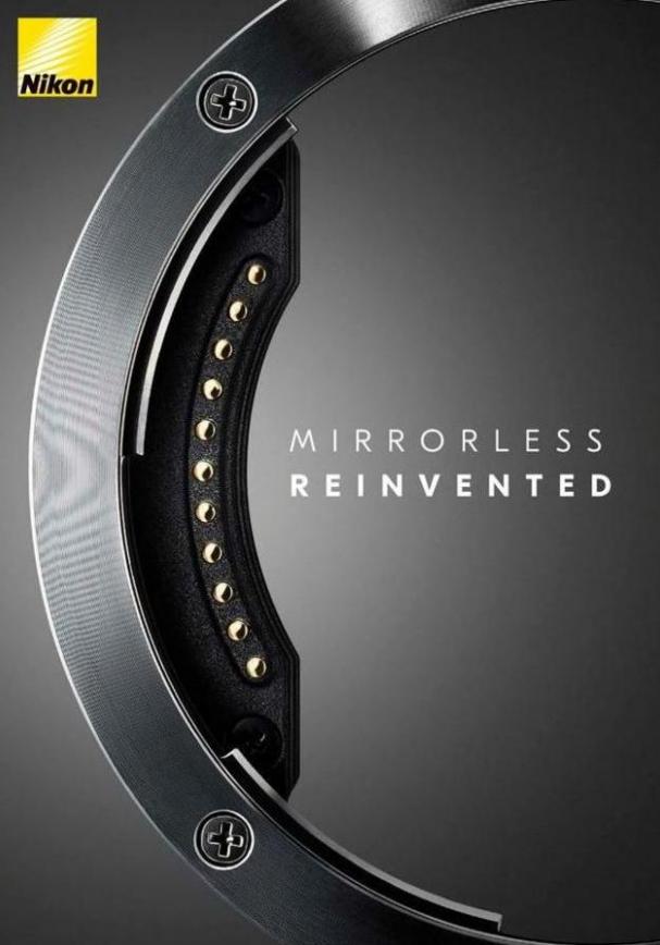 Mirrorless Reinvented . Nikon (2020-03-26-2020-03-26)