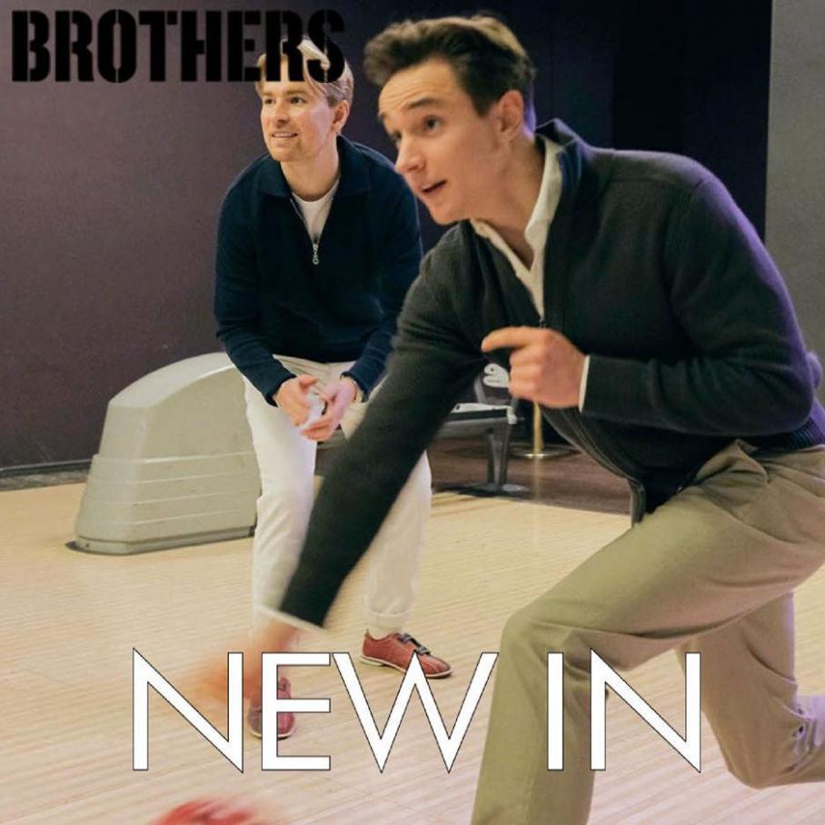 New In . Brothers (2020-04-26-2020-04-26)