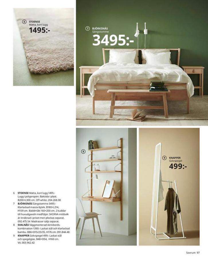  IKEA Katalogen 2020 . Page 97