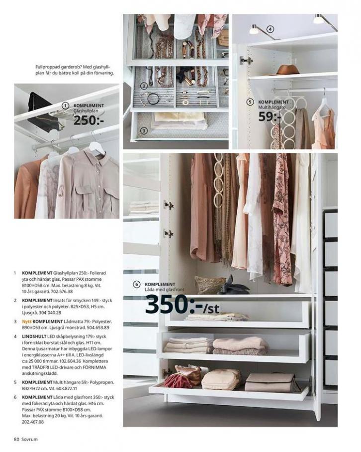  IKEA Katalogen 2020 . Page 80