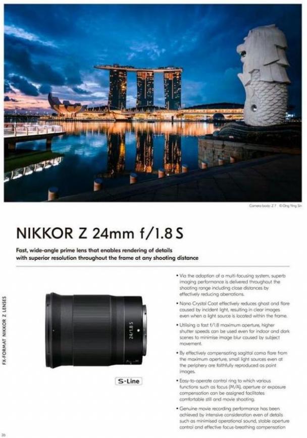  Nikon Z-Series . Page 26