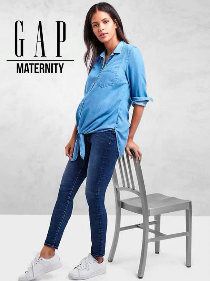 Maternity . Gap (2020-04-24-2020-04-24)