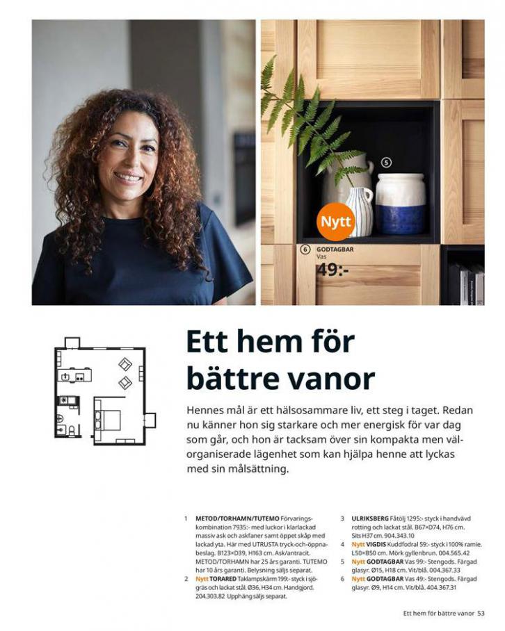  IKEA Katalogen 2020 . Page 53