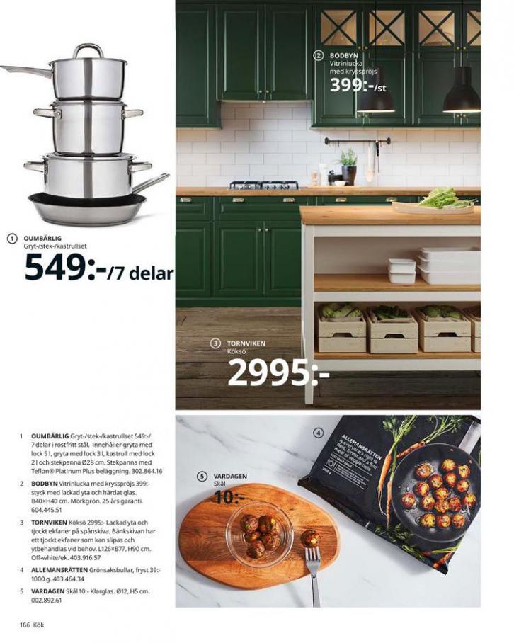  IKEA Katalogen 2020 . Page 166