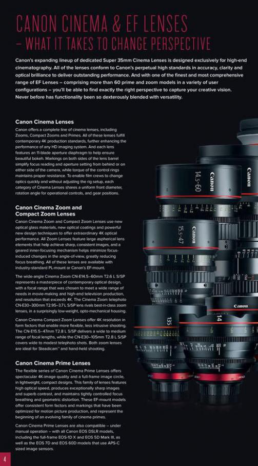  Canon EOS-1D C . Page 4