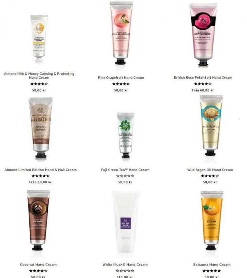  The Body Shop Erbjudande New Arrivals . Page 6