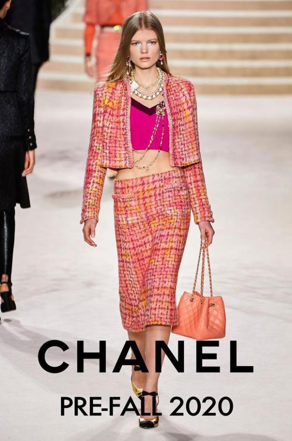 Pre-Fall 2020 . Chanel (2020-05-20-2020-05-20)