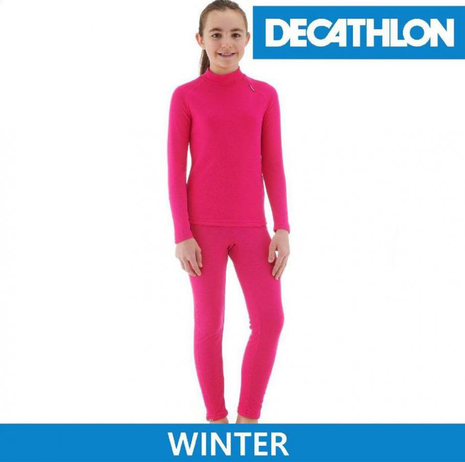 Winter Trends . Decathlon (2020-04-30-2020-04-30)