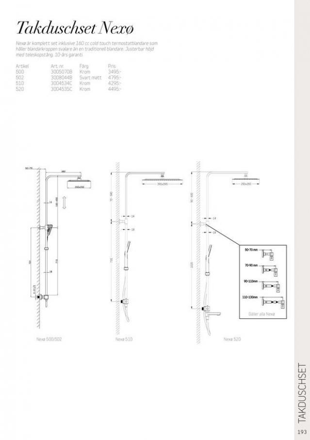  Bauhaus Erbjudande Camargue 2020 . Page 193