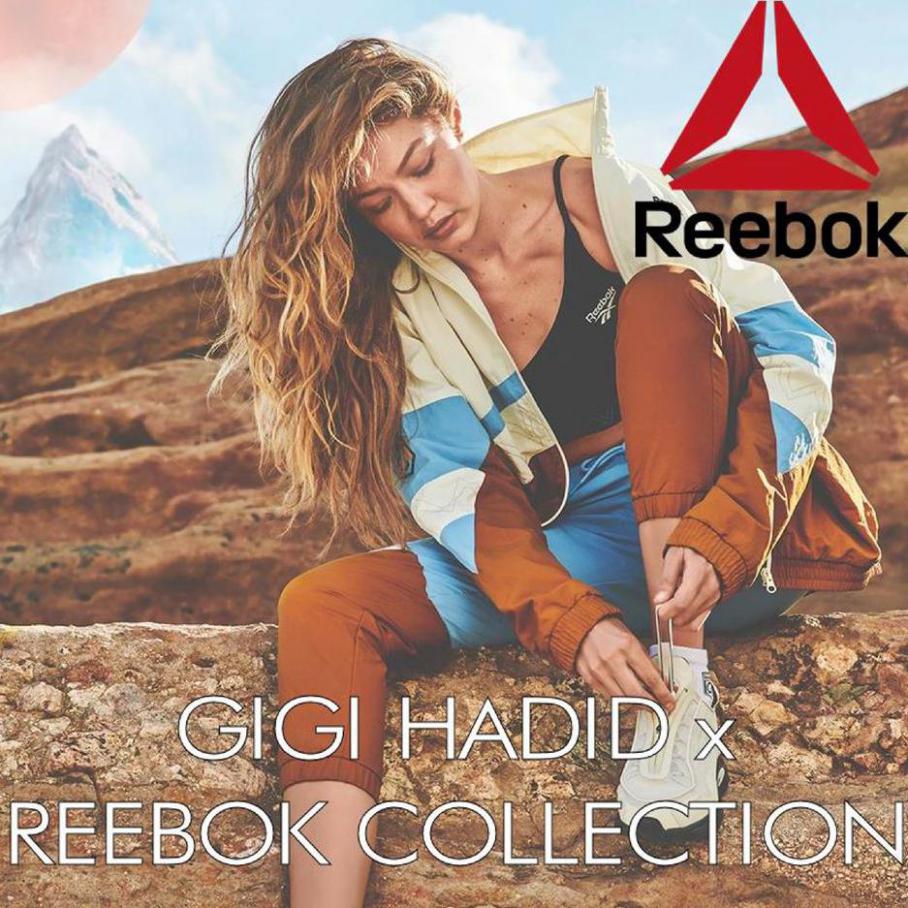 Gigi Hadid x Reebok Collection . Reebok (2020-05-24-2020-05-24)