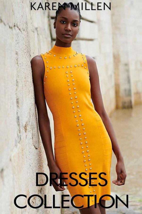 Dresses Collection . Karen Millen (2020-05-20-2020-05-20)