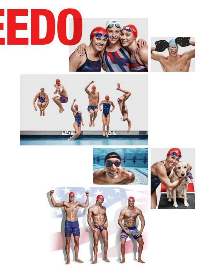  Speedo Competitive Swim 2020 . Page 59