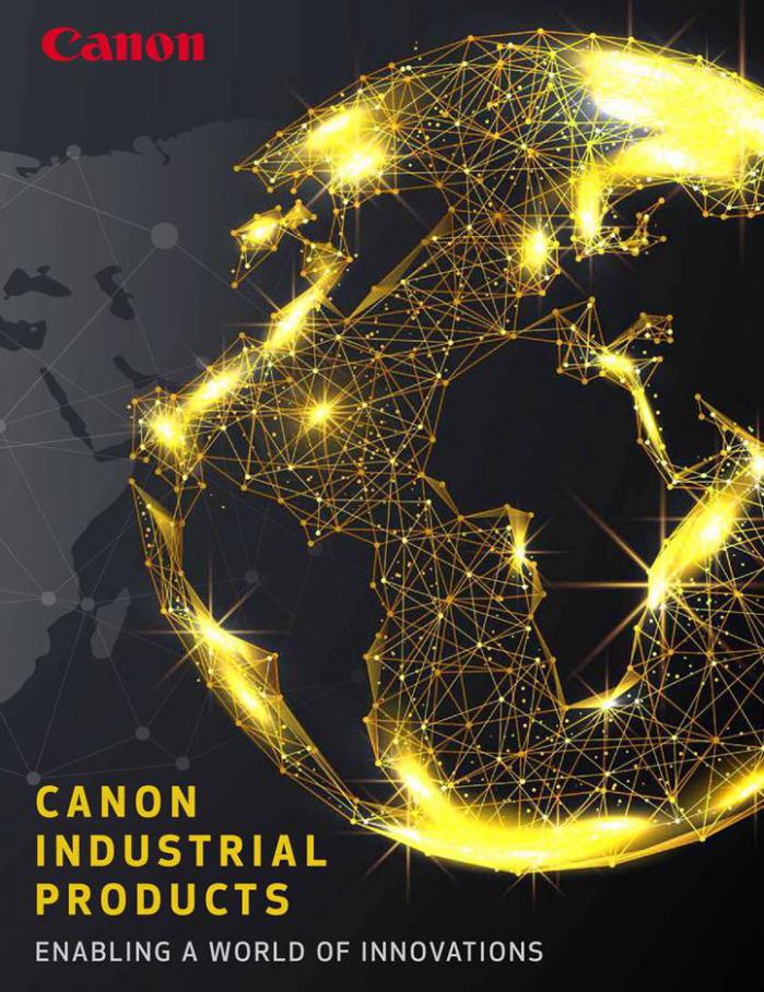 Canon Industrial Products . Canon (2020-04-30-2020-04-30)