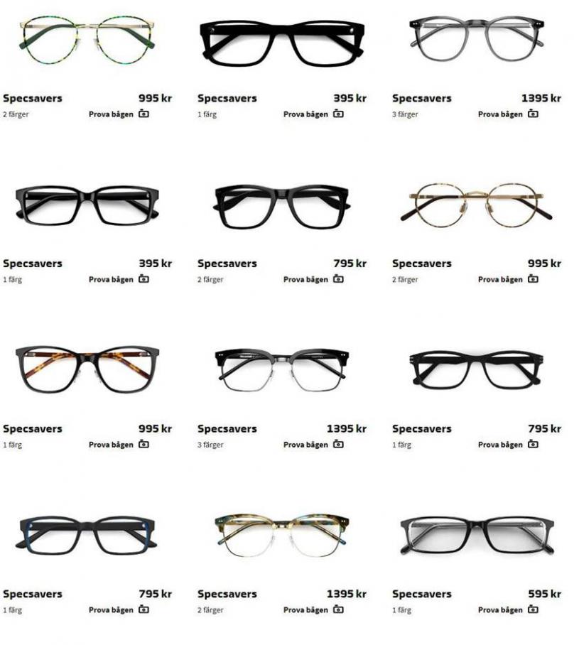  Specsavers Erbjudande New Arrivals . Page 3