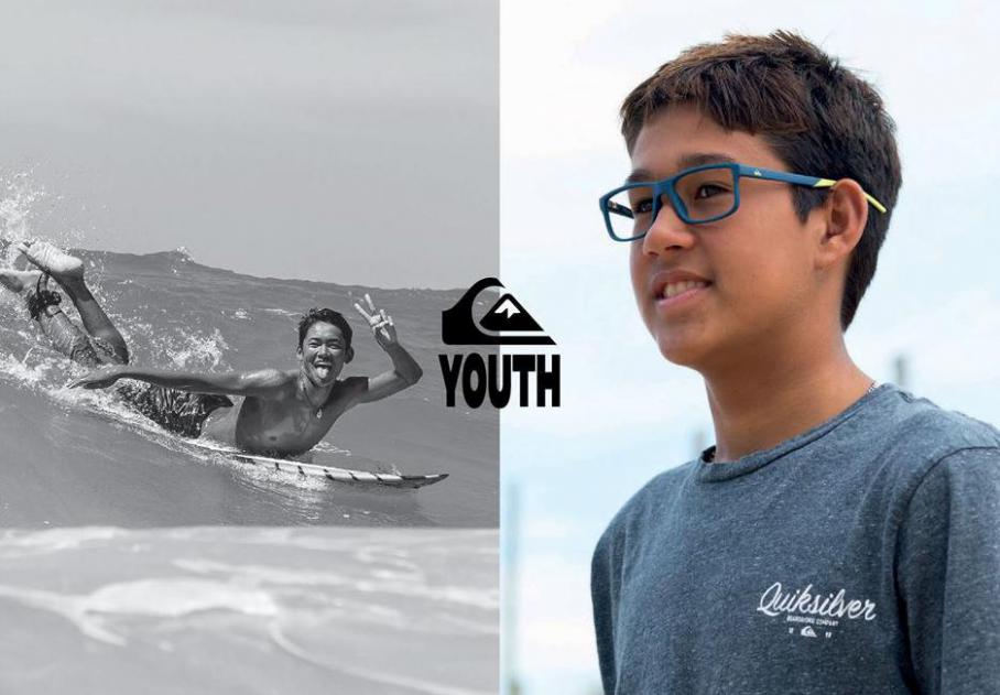  Quiksilver Optics Spring-Summer 2020 . Page 18