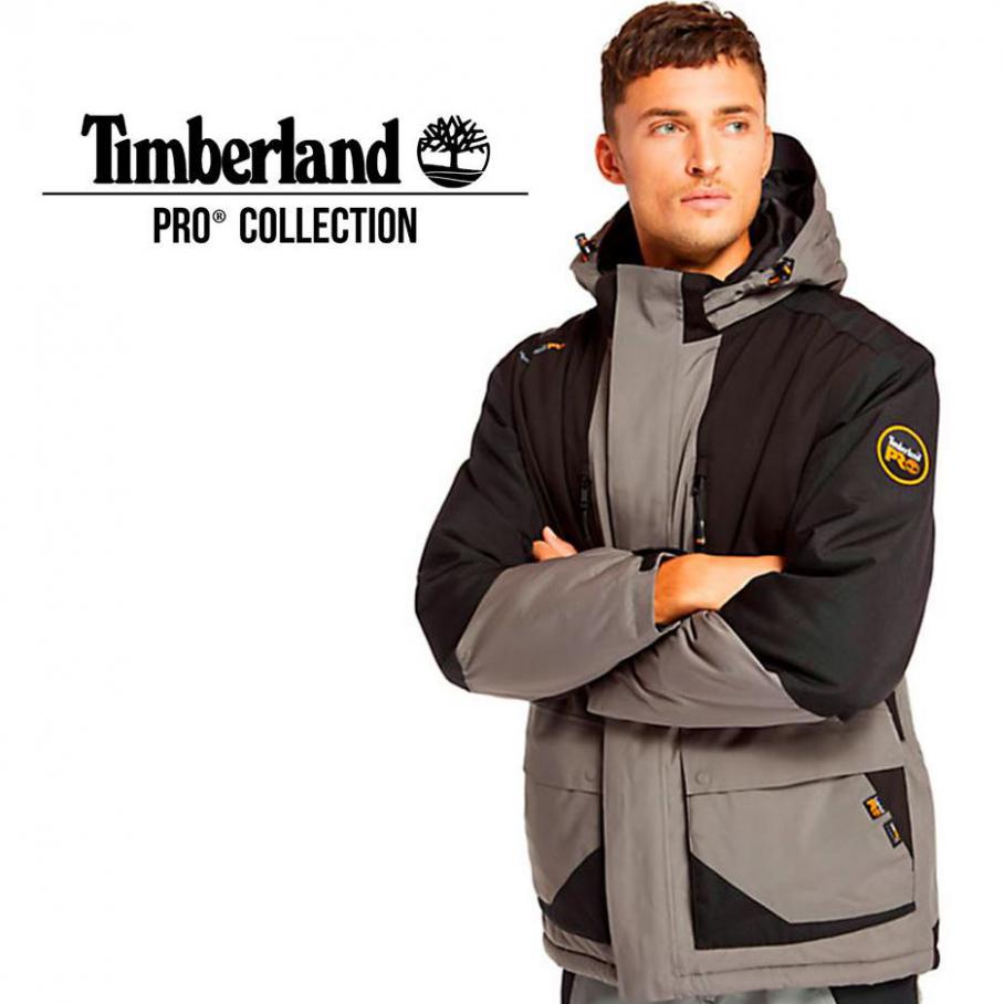 PRO® Collection . Timberland (2020-05-19-2020-05-19)