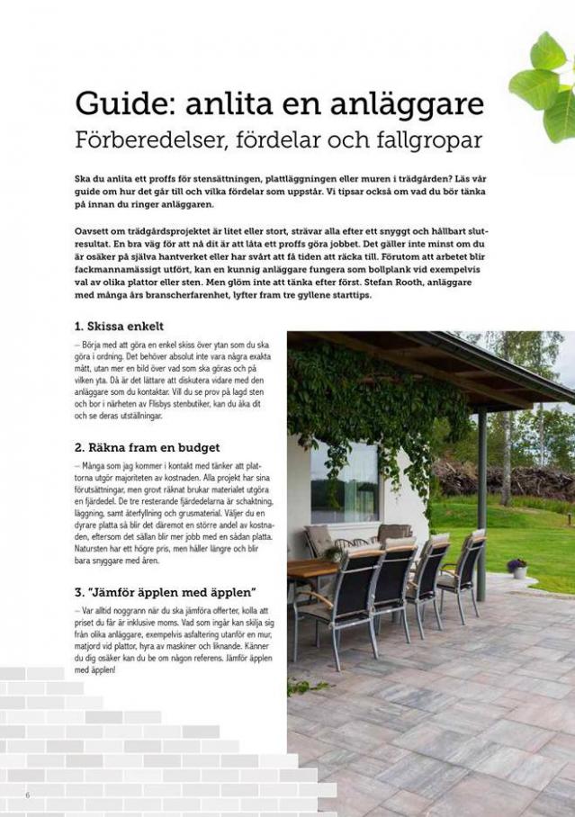  Flisby Erbjudande Katalog 2020 . Page 6
